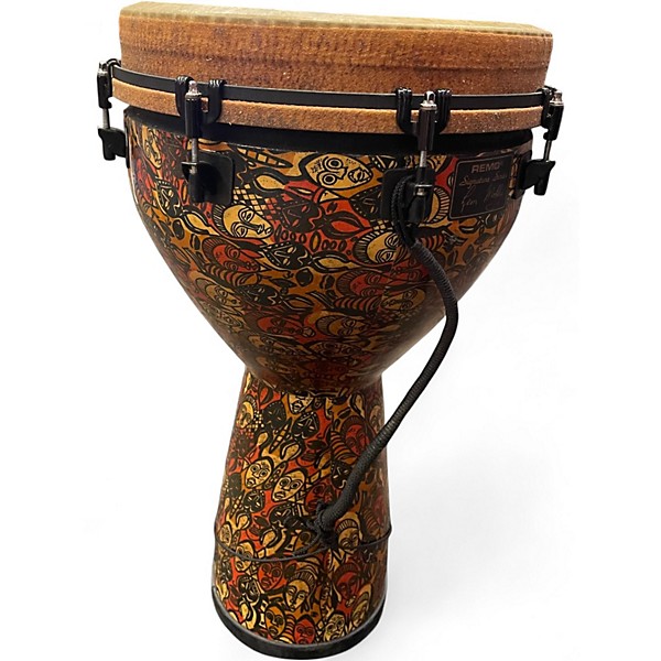 Used Remo Rem Mobley Djembe Djembe