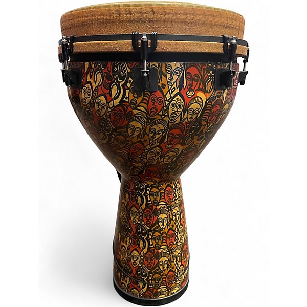 Used Remo Rem Mobley Djembe Djembe