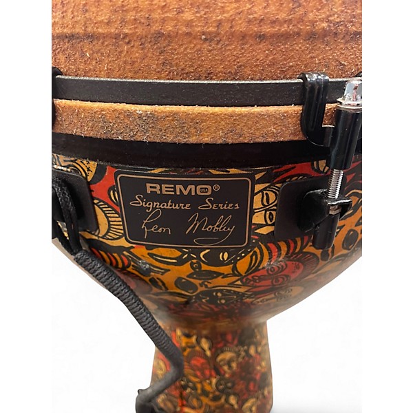 Used Remo Rem Mobley Djembe Djembe