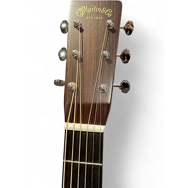 Used Martin HD28 aged toner Acoustic Guitar