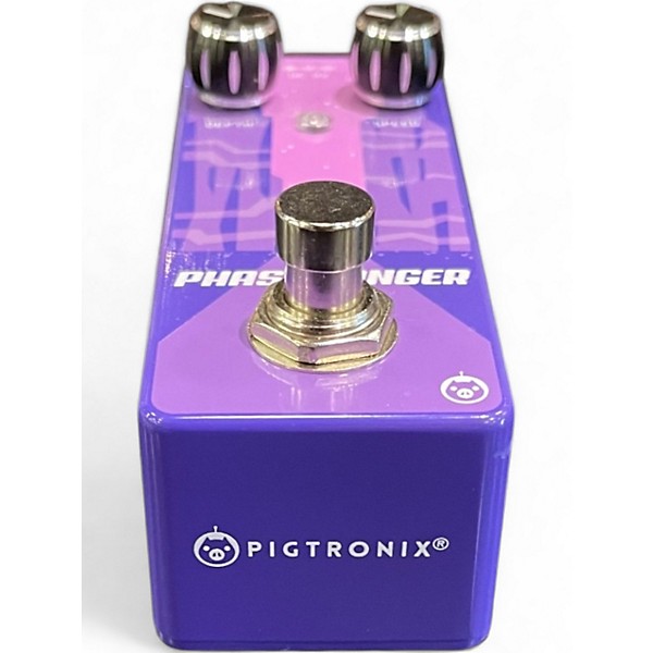 Used Pigtronix Phase Ranger Effect Pedal
