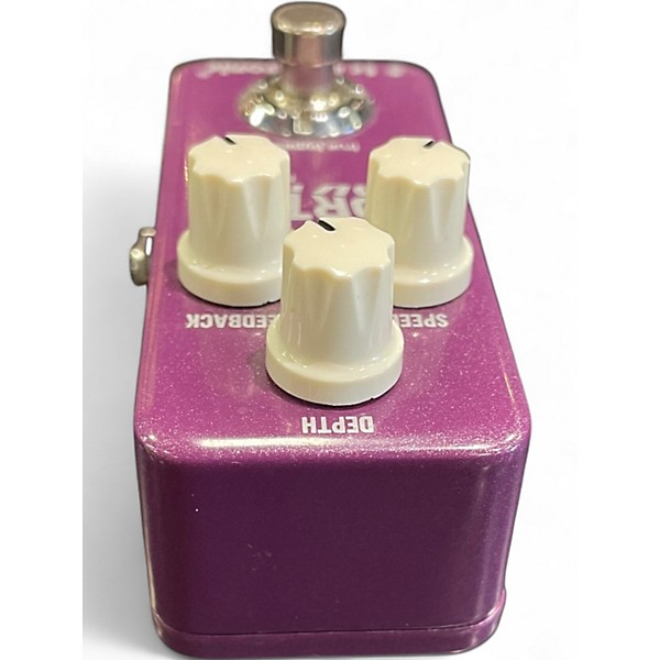 Used TC Electronic Vortex Mini Flanger Effect Pedal