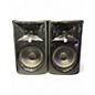 Used JBL 308P MKII PAIR Powered Monitor thumbnail
