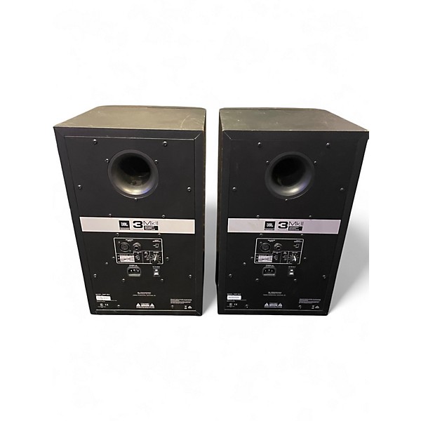 Used JBL 308P MKII PAIR Powered Monitor