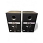Used JBL 308P MKII PAIR Powered Monitor