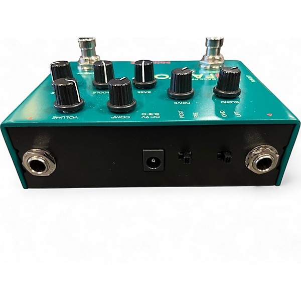 Used Sonicake BASS FACTORY Bass Effect Pedal