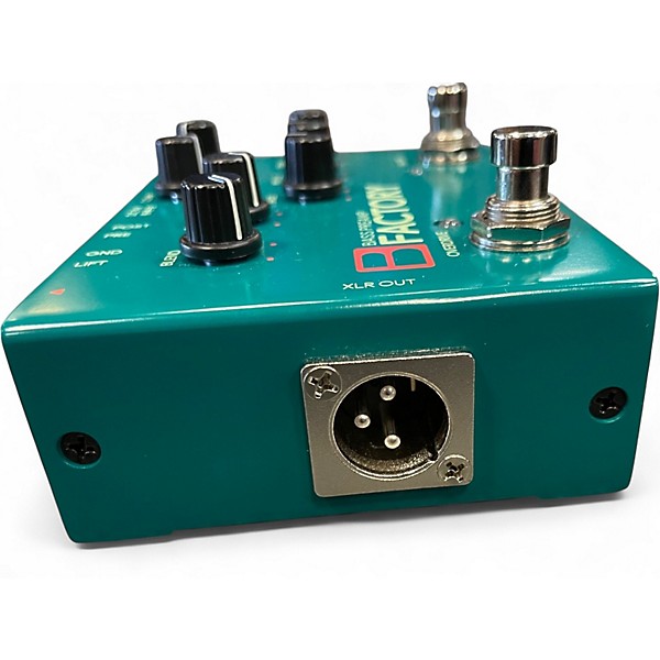 Used Sonicake BASS FACTORY Bass Effect Pedal
