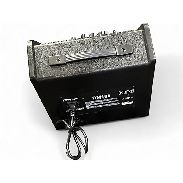 Used Cool Music DM-100 Powered Speaker