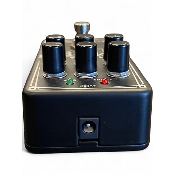 Used Electro-Harmonix Metal Muff Distortion Effect Pedal