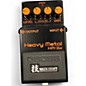 Used BOSS HM2 Heavy Metal Effect Pedal thumbnail