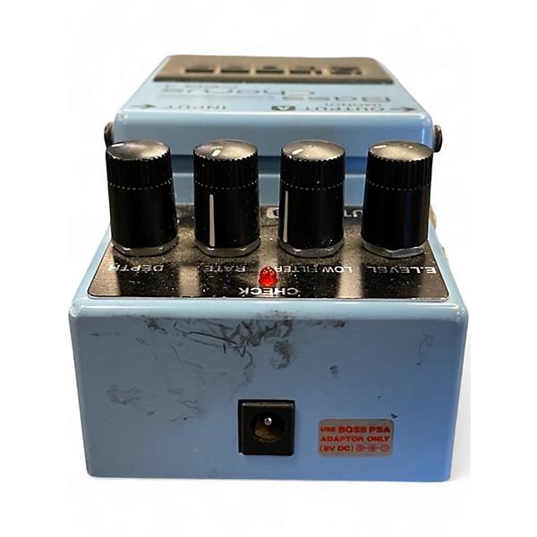 Used BOSS CEB3 Bass Chorus Bass Effect Pedal
