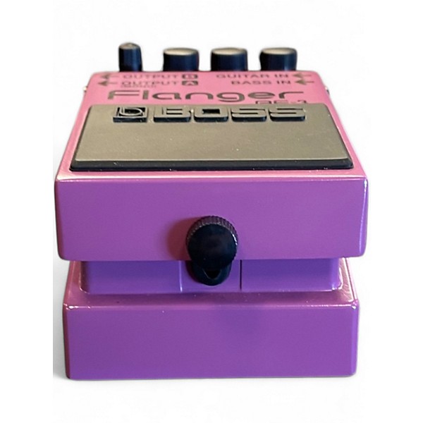 Used BOSS BF3 Flanger Effect Pedal