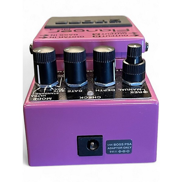 Used BOSS BF3 Flanger Effect Pedal