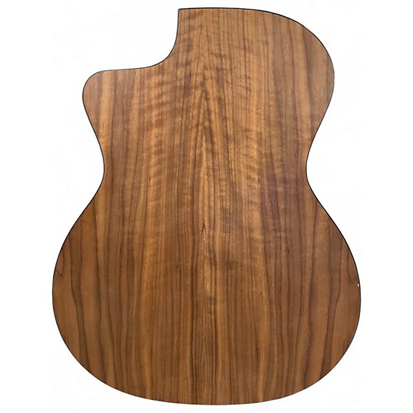 Used Taylor 114CE Natural Acoustic Electric Guitar