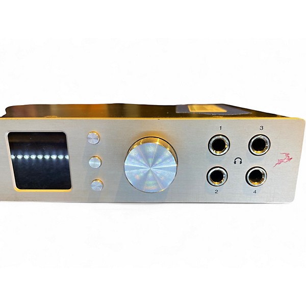 Used Antelope Audio DISCRETE 4 Audio Interface