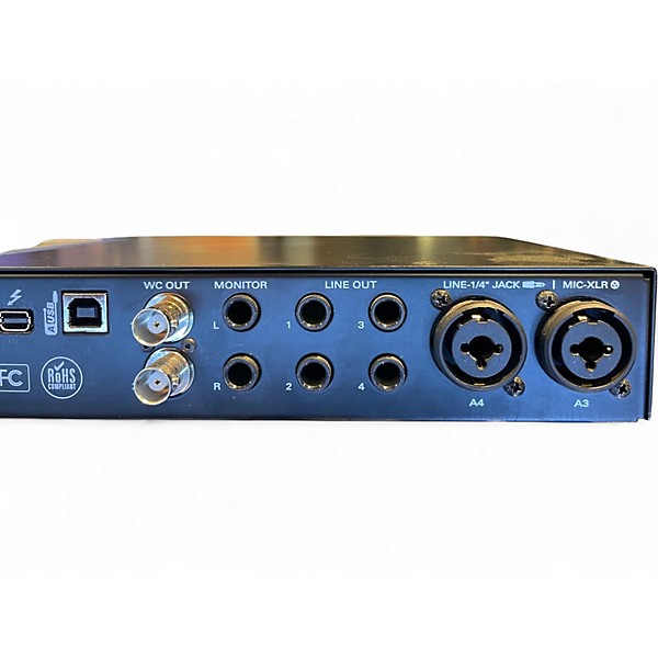 Used Antelope Audio DISCRETE 4 Audio Interface