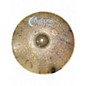Used Bosphorus Cymbals 14in Paper Thin Cymbal thumbnail