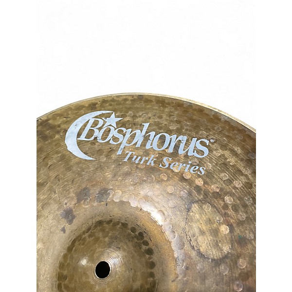 Used Bosphorus Cymbals 14in Paper Thin Cymbal
