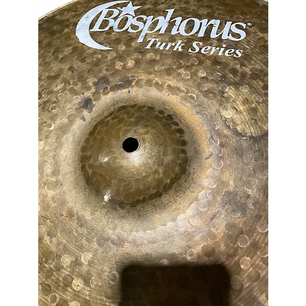 Used Bosphorus Cymbals 14in Paper Thin Cymbal