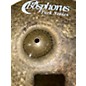 Used Bosphorus Cymbals 14in Paper Thin Cymbal