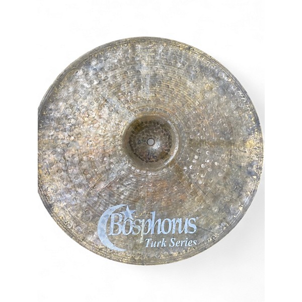 Used Bosphorus Cymbals 14in Paper Thin Cymbal
