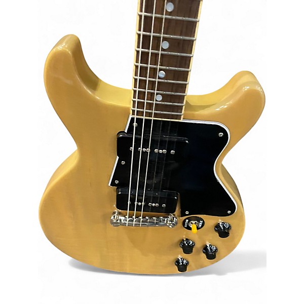 Used Epiphone Inspired by Gibson Custom '60 Les Paul Special TV Yellow Solid Body Electric Guitar