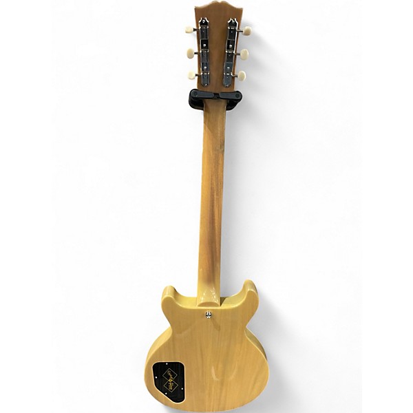 Used Epiphone Inspired by Gibson Custom '60 Les Paul Special TV Yellow Solid Body Electric Guitar