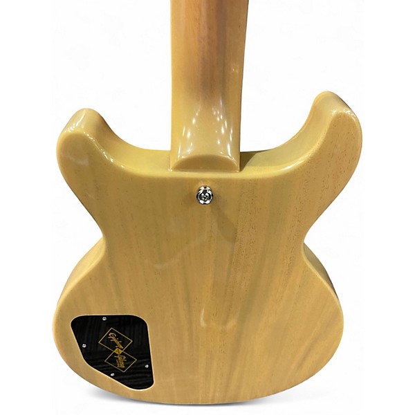Used Epiphone Inspired by Gibson Custom '60 Les Paul Special TV Yellow Solid Body Electric Guitar