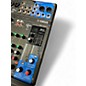Used Yamaha MG10XU 10 Channel Mixer with Effects Unpowered Mixer