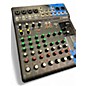 Used Yamaha MG10XU 10 Channel Mixer with Effects Unpowered Mixer