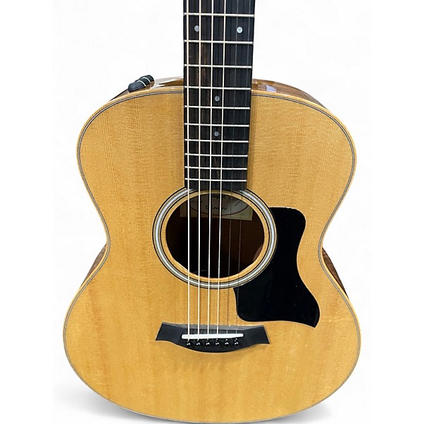 Used Taylor GS MINI PLUS NATURAL Acoustic Electric Guitar