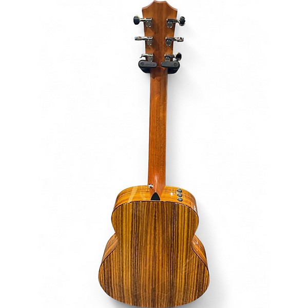 Used Taylor GS MINI PLUS NATURAL Acoustic Electric Guitar