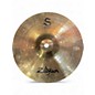 Used Zildjian 10in S Family Splash Cymbal thumbnail