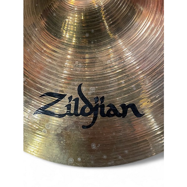 Used Zildjian 10in S Family Splash Cymbal