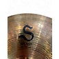 Used Zildjian 10in S Family Splash Cymbal