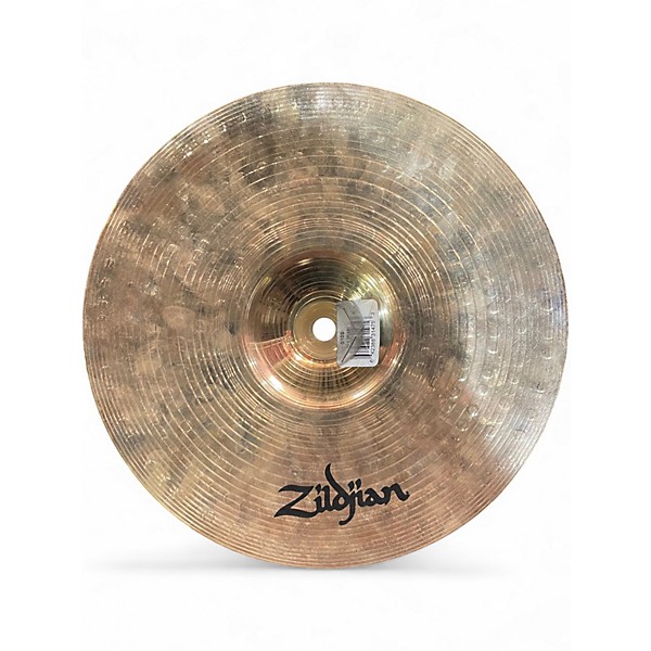 Used Zildjian 10in S Family Splash Cymbal