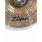Used Zildjian 10in S Family Splash Cymbal