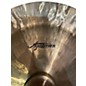 Used Agazarian 12in Traditional China Cymbal