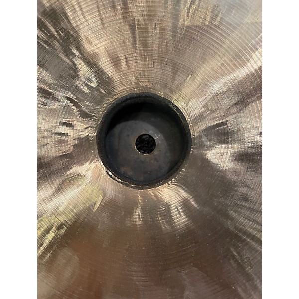 Used Agazarian 12in Traditional China Cymbal