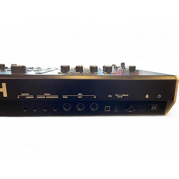 Used Ashun Sound Machines HYDRASYNTH 49 Synthesizer