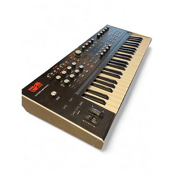 Used Ashun Sound Machines HYDRASYNTH 49 Synthesizer