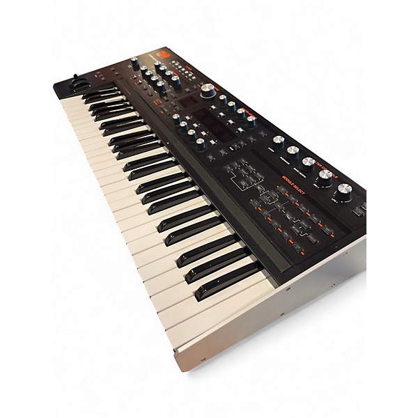 Used Ashun Sound Machines HYDRASYNTH 49 Synthesizer