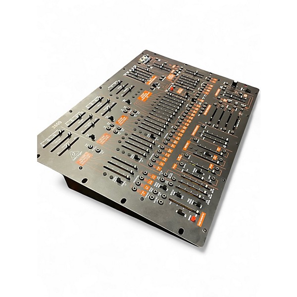 Used Behringer 2600 analog semi-modular Synthesizer
