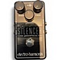 Used Electro-Harmonix Silencer Noise Gate Effect Pedal thumbnail