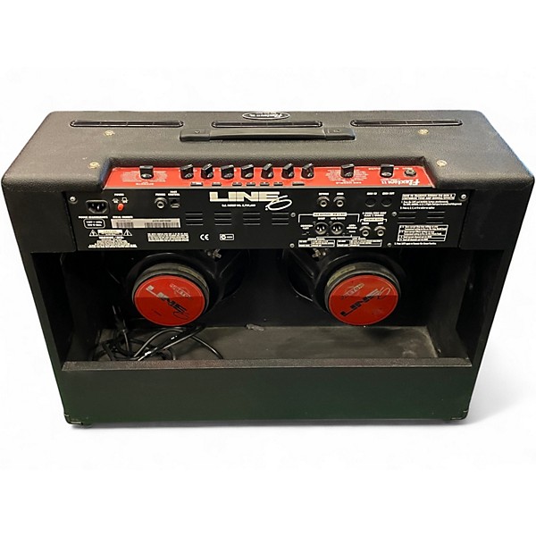 Used Line 6 Flextone II Guitar Combo Amp