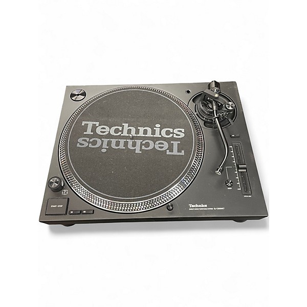 Used Technics SL1200 MK7 Turntable