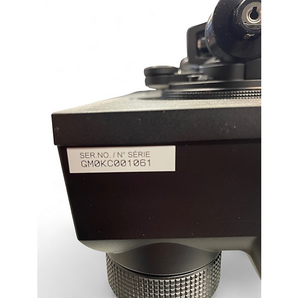 Used Technics SL1200 MK7 Turntable