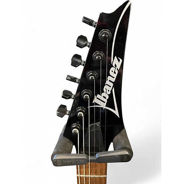 Used Ibanez RG6003FM Sapphire Blue Solid Body Electric Guitar