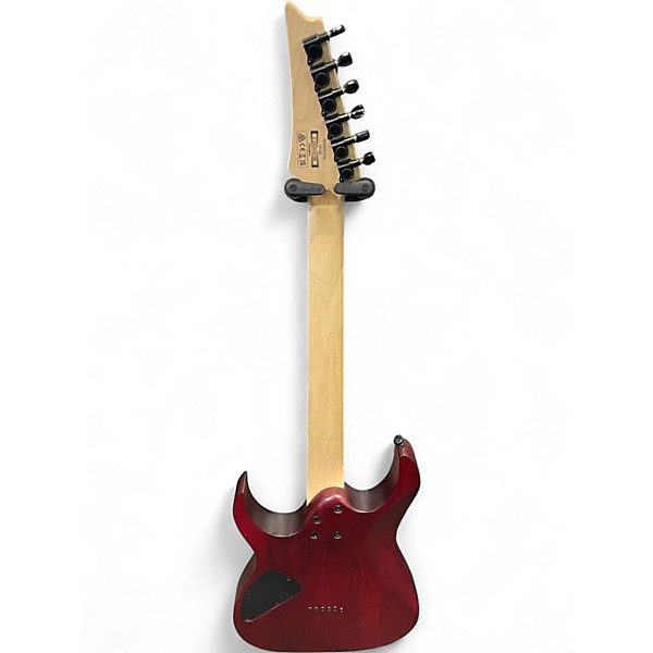 Used Ibanez RG6003FM Sapphire Blue Solid Body Electric Guitar