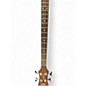Used Dean EABC Natural Acoustic Bass Guitar